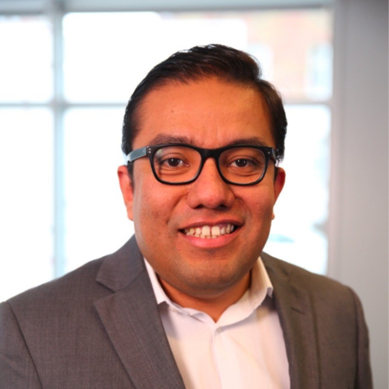 Team member photo